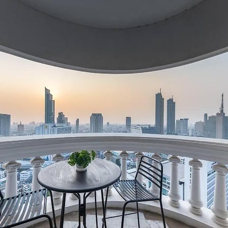 Central Bangkok, 5 Stars River View & Characteristic Decor Exteriör bild