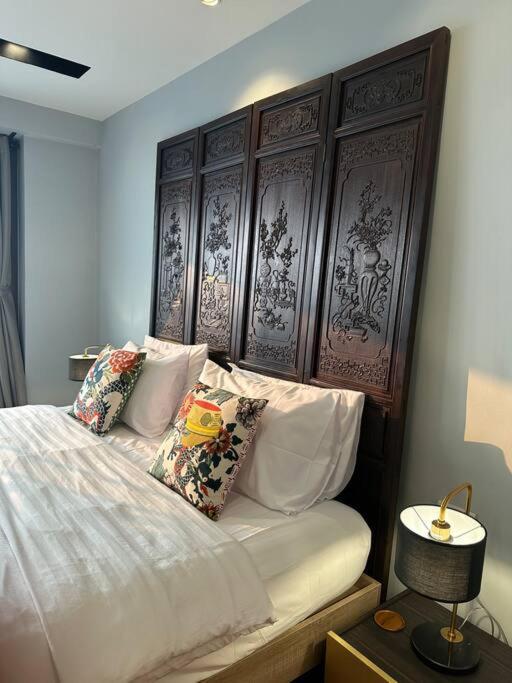 Central Bangkok, 5 Stars River View & Characteristic Decor Exteriör bild